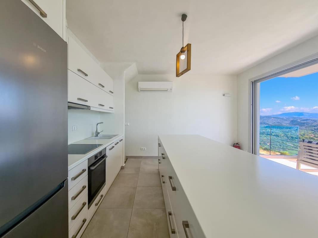 Koru Villa 瓦西利基 外观 照片